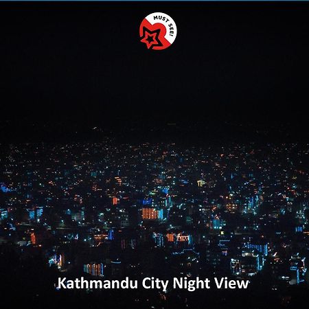 Oyo 297 Hotel Aayam Kathmandu Esterno foto