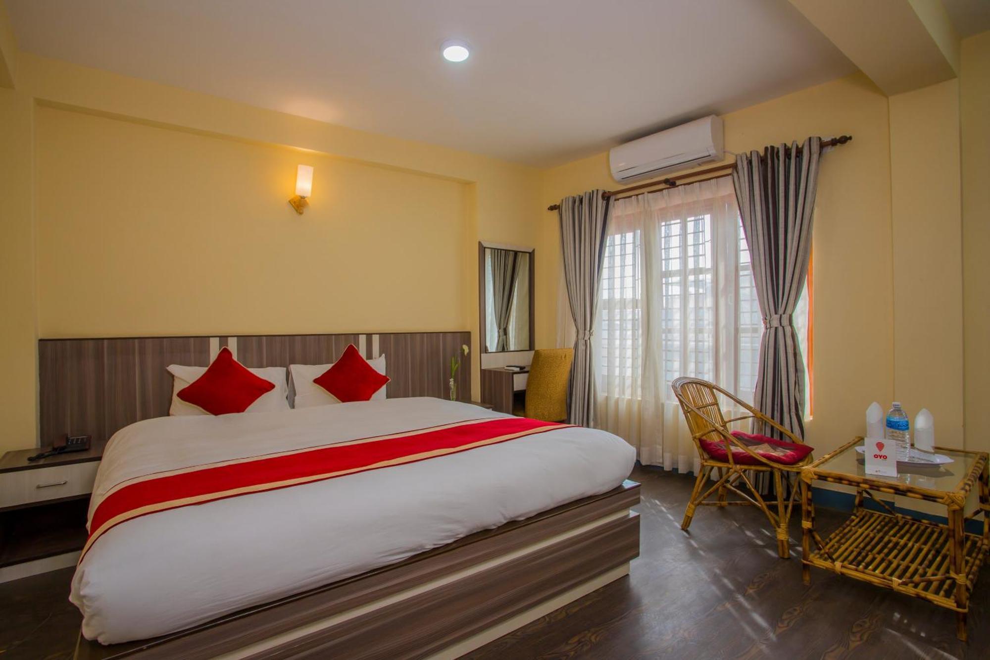 Oyo 297 Hotel Aayam Kathmandu Esterno foto