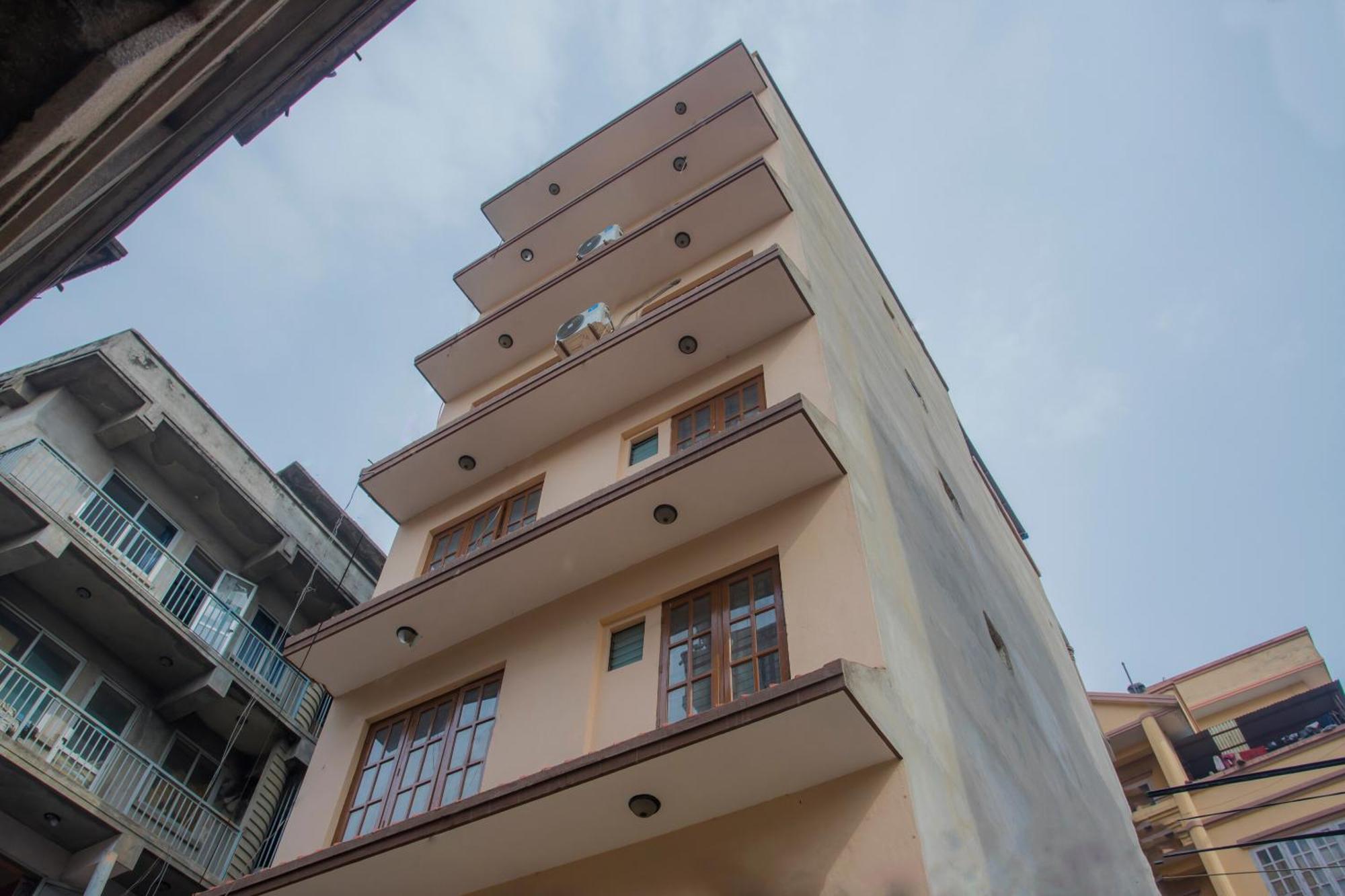 Oyo 297 Hotel Aayam Kathmandu Esterno foto