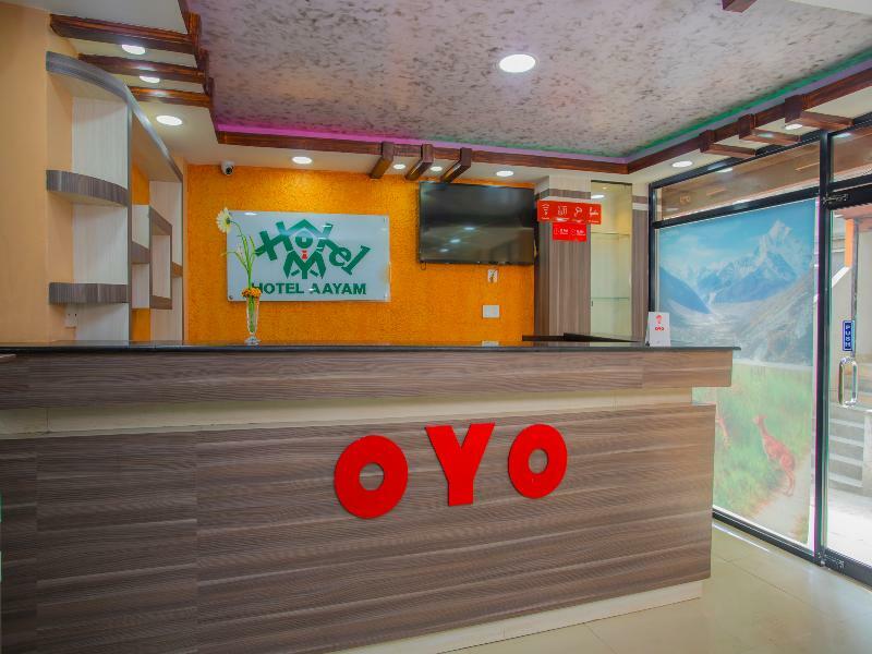 Oyo 297 Hotel Aayam Kathmandu Esterno foto