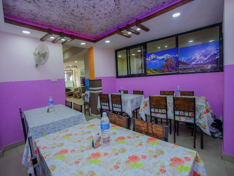 Oyo 297 Hotel Aayam Kathmandu Esterno foto