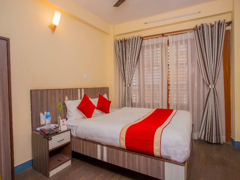 Oyo 297 Hotel Aayam Kathmandu Esterno foto