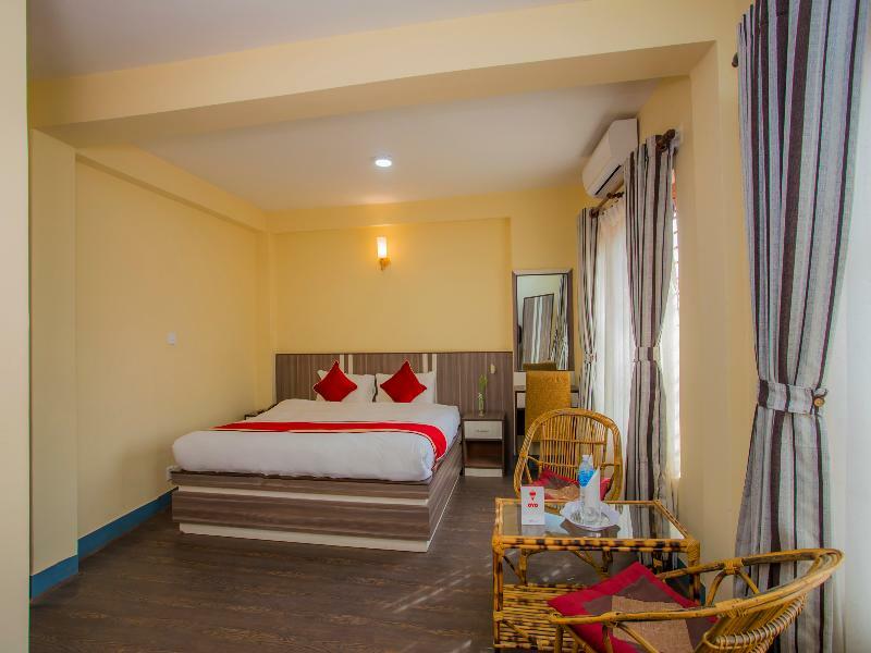 Oyo 297 Hotel Aayam Kathmandu Esterno foto